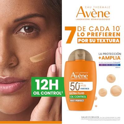Avene Ultra Fluid Perfector SPF50+ 50 ml