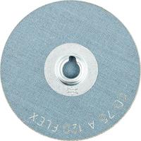 PFERD TOOLS CD 75 A 120 FLEX 42757712 Schuurblad Korrelgrootte (num) 120 (Ø) 75 mm 50 stuk(s) - thumbnail