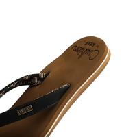 Reef Slippers Cushion Sands RF0A3YOWBTA Zwart / Bruin-40 maat 40 - thumbnail