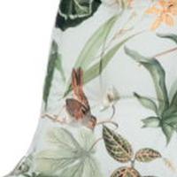 Kussen hoog ca. 123x50 cm Grasse green natural outdoor finishing (4 stuks) Madison - Madison - thumbnail