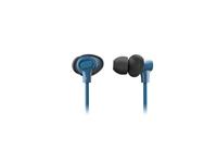 Panasonic RP-NJ310BE-A hoofdtelefoon/headset In-ear Bluetooth Blauw - thumbnail