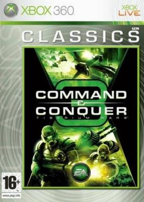 Command & Conquer 3 Tiberium Wars (Classics) Command & Conquer 3 Tiberium Wars (Classics)