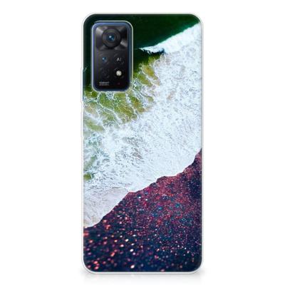 Xiaomi Redmi Note 11 Pro 5G | TPU Hoesje | Sea in Space