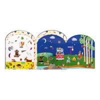 Floss en Rock Stick en Play over 50 reusable stickers - thumbnail