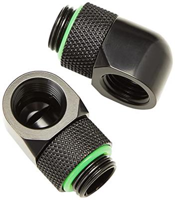 Corsair Hydro X Series 45° Rotary Adapter verbinding Corsair Hydro X Series 45° Rotary Adapter verbinding