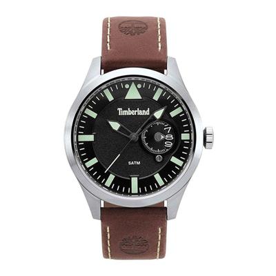 Timberland 15361JS-02 Heren Horloge 46mm 5 ATM Timberland 15361JS-02 Heren Horloge 46mm 5 ATM