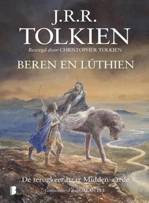 Beren en Lúthien - J.R.R. Tolkien - eBook (9789402309348)