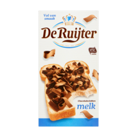 De Ruijter - Chocoladevlokken melk - 300gr - thumbnail