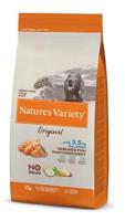 Natures Variety original adult medium / maxi salmon no grain - thumbnail