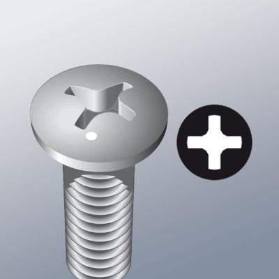 Wera 851/1 IMP DC SB Impaktor Bits, PH 2 x 25 mm - 1 stuk(s) - 05073916001 - thumbnail