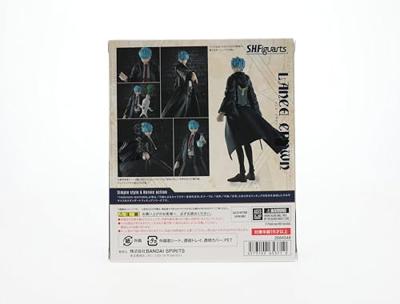 Mashle: Magic and Muscles S.H. Figuarts Action Figure Lance Crown 15 cm - thumbnail