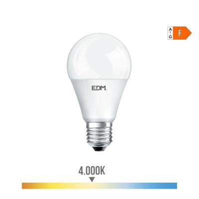Ledlamp EDM 98712 F 20 W 180 W E27 2100 Lm Ø 6,5 x 12,4 cm Ø 5,9 x 11 cm (4000 K)