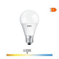 Ledlamp EDM 98712 F 20 W 180 W E27 2100 Lm Ø 6,5 x 12,4 cm Ø 5,9 x 11 cm (4000 K) - thumbnail