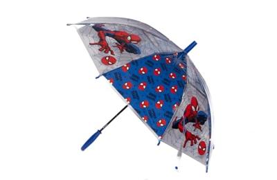 Paraplu Spider-Man Attack Zwart Ø 76 cm