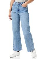 Only Onljuicy Hw Wide Leg Rea365 Noos 15234743 Mom Jeans Medium Blue Denim Nas365 - thumbnail