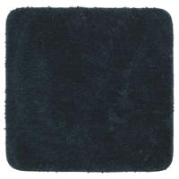 Badmat Sealskin Angora 60x60 cm Polyester Donkergroen - thumbnail