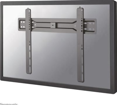 Neomounts LED-W600BLACK TV-beugel 94,0 cm (37) - 190,5 cm (75) Vast