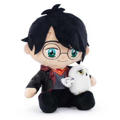 Harry Potter Plush Figure Sitting with Animals Harry 25 cm