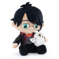 Harry Potter Plush Figure Sitting with Animals Harry 25 cm - thumbnail