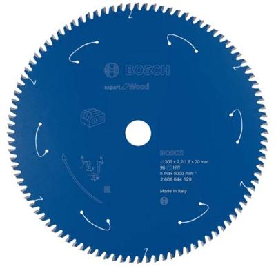 Bosch Accessories Bosch Power Tools 2608644529 Cirkelzaagblad 305 x 30 mm Aantal tanden: 96 1 stuk(s) - thumbnail