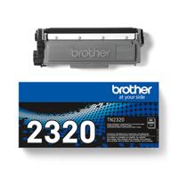 Originele Toner Brother TN-2320 Zwart (3 Stuks) - thumbnail