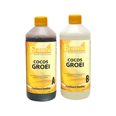Ferro Ferro Standaard Cocos Groei