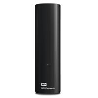 Western Digital Elements 14 TB Externe harde schijf (3,5 inch) USB-A 3.2 Gen 1 Zwart WDBWLG0140HBK-EESN - thumbnail