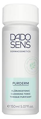 Purderm cleansing tonic bio 150 Milliliter