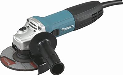 Makita GA5030RK 230 V Haakse slijper 125 mm In koffer - GA5030RK - thumbnail