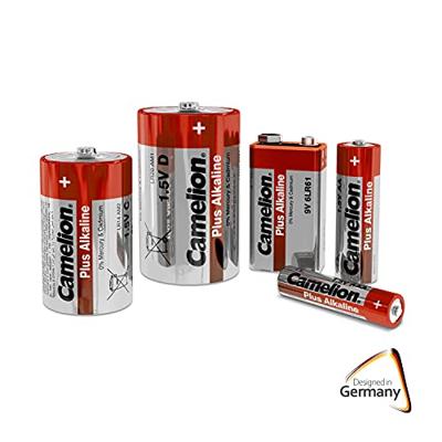 Batterij Camelion R03/AAA Alkaline (box a 24 stuks) - thumbnail