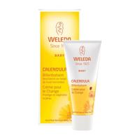 Weleda Calendula baby billenbalsem 75 Milliliter - thumbnail