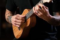 Ortega Horizon Series RUMG concert ukelele met gigbag - thumbnail