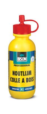 Bison houtlijm 75g supersterk d2