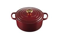 LE CREUSET - Signature - Braadpan rond 24cm 4,20l Rhone - thumbnail