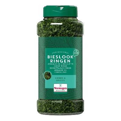 Verstegen bieslookring gesneden (60gr)