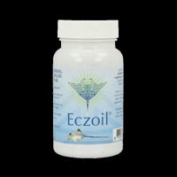 Eczoil Pijlstaartrog olie 30 Softgels - thumbnail