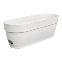 Elho Vibia campaba trough 50 silky white - thumbnail