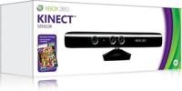 Xbox 360 Kinect + Kinect Adventures - thumbnail