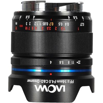 Laowa 14mm f/4 FF RL Zero-D - Nikon Z