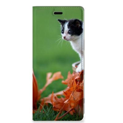 Sony Xperia 5 | Hoesje maken | Kitten