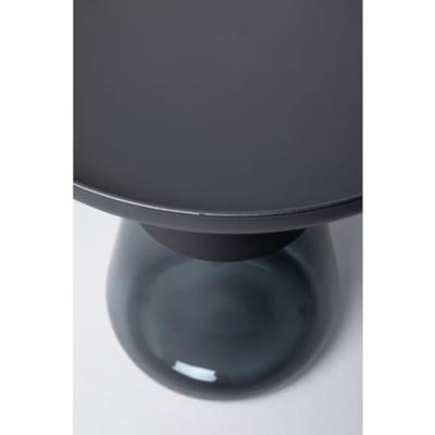 Kare Bijzettafel Bottglia Smoke 50cm