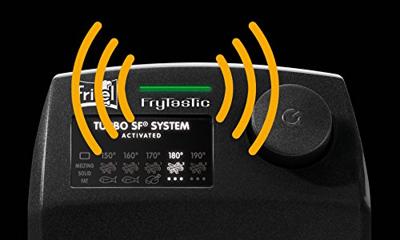 Fritel FRYTASTIC 5371 Friteuse Grijs Fritel FRYTASTIC 5371 Friteuse Grijs