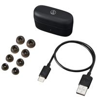 Bluetooth hoofdtelefoon Audio-Technica Iberia ATH-CKS30TW+BK - thumbnail