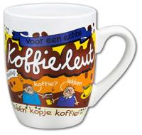 Cartoonmok koffieleut - thumbnail