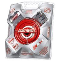 MTX-voedingspakket 21mm2 met RCA StreetWires ZNX21K 5m - thumbnail