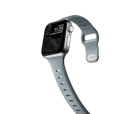 Nomad Sport Band Slim Apple Watch 38mm / 40mm / 41mm Glacier Blue