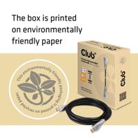 CLUB3D HDMI 2.0 High Speed Cable 3m UHD 4K/60Hz - thumbnail