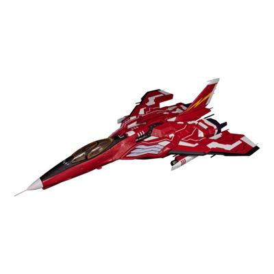 Raiden V Director's Cut FT-00004A Model Kit - Azuma 2P (Red Ver.)