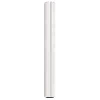 VidaXL Handvatten 20 st 64 mm roestvrij staal zilverkleurig - thumbnail