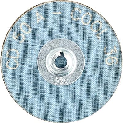 PFERD TOOLS CD 50 A-COOL 36 42752503 Schuurblad Korrelgrootte (num) 36 (Ø) 50 mm 100 stuk(s) PFERD TOOLS CD 50 A-COOL 36 42752503 Schuurblad Korrelgrootte (num) 36 (Ø) 50 mm 100 stuk(s)